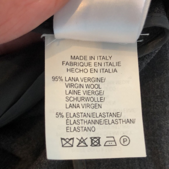 Wool pants - Picture 14 of 15